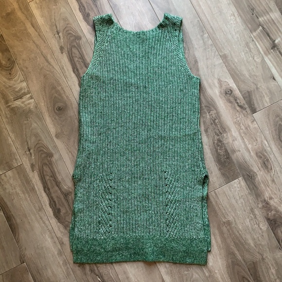 Anthropologie tunic knit shell - Picture 3 of 5